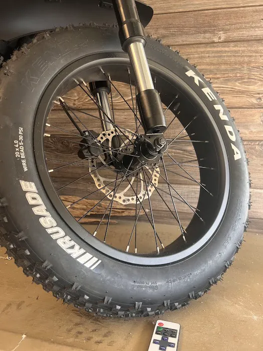 New Life Electric Bike Company Picture 10