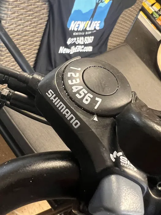 New Life Electric Bike Company Picture 4