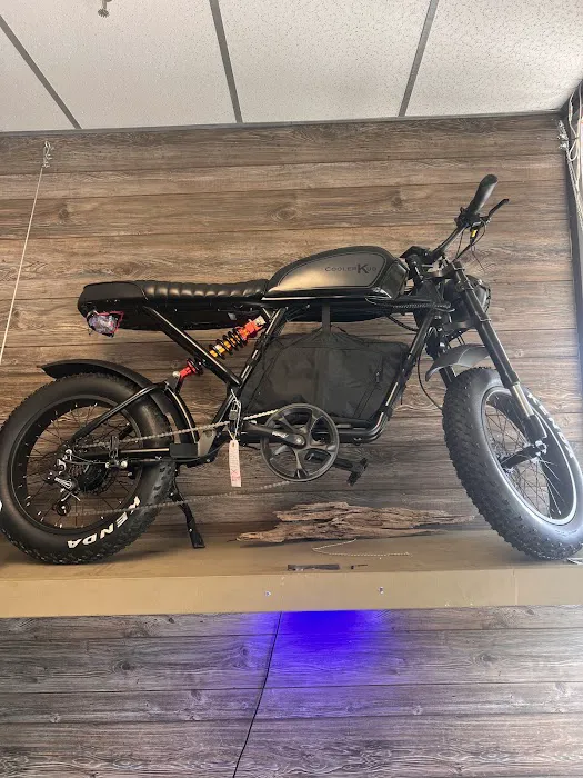 New Life Electric Bike Company Picture 9