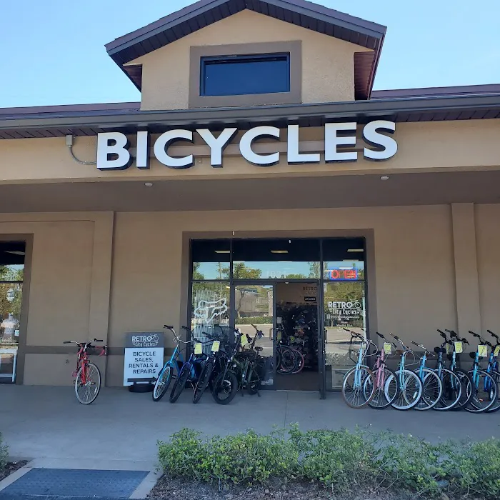 Retro City Cycles - Longwood Picture 4