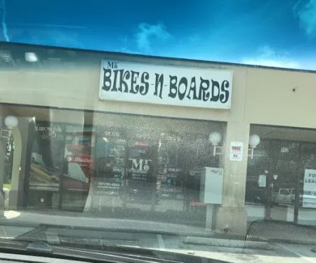 Mr Bikes n Boards