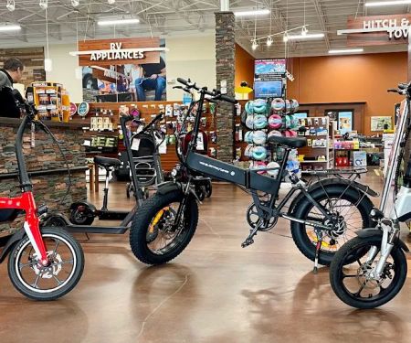 V&D Electric Bikes