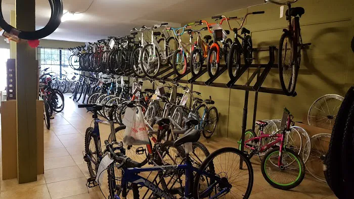 Spin City Cycles Picture 1