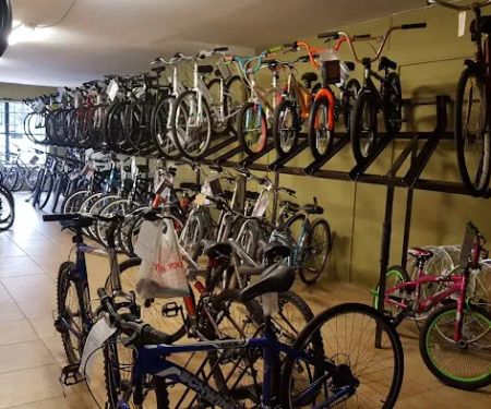Spin City Cycles