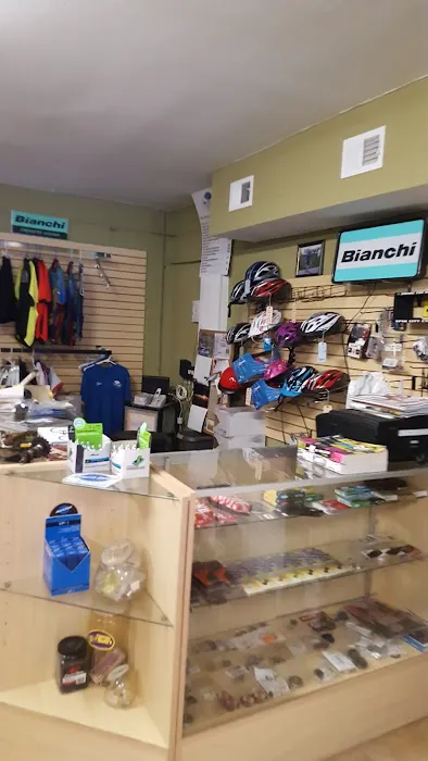 Spin City Cycles Picture 2