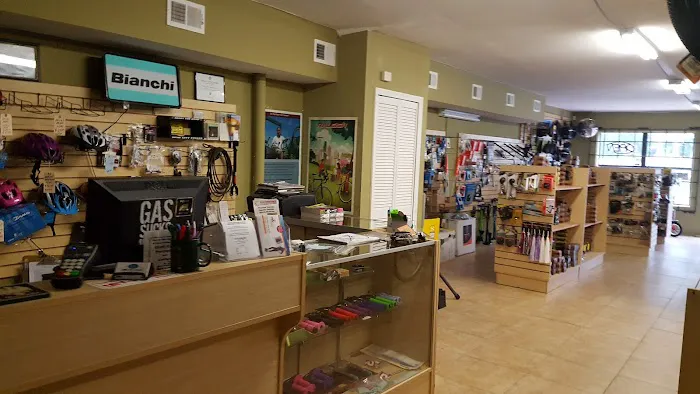 Spin City Cycles Picture 3
