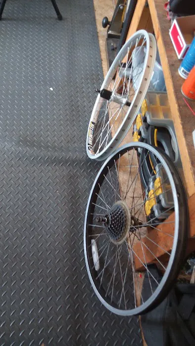 Spin City Cycles Picture 6