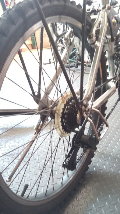 Spin City Cycles Picture 5