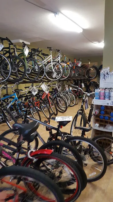 Spin City Cycles Picture 8