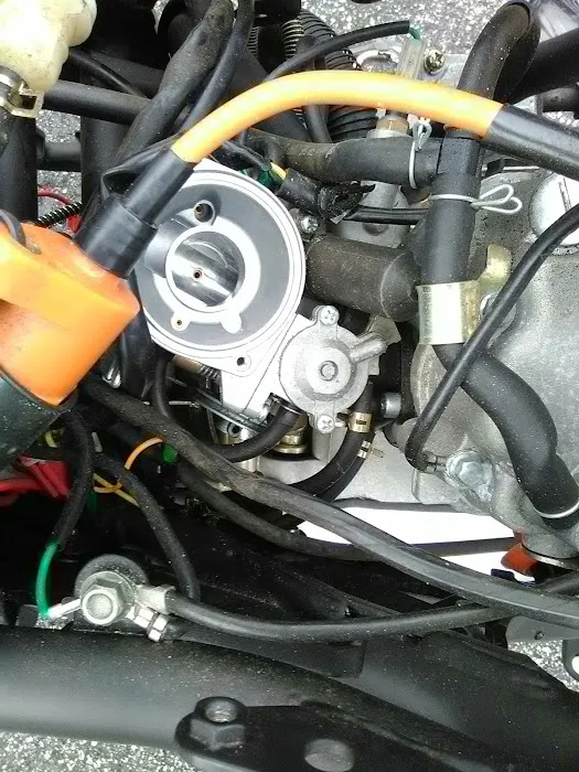 Dropkick Cycles and scooter Ebikes Picture 7