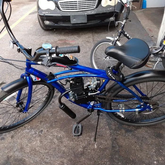 Dropkick Cycles and scooter Ebikes Picture 3