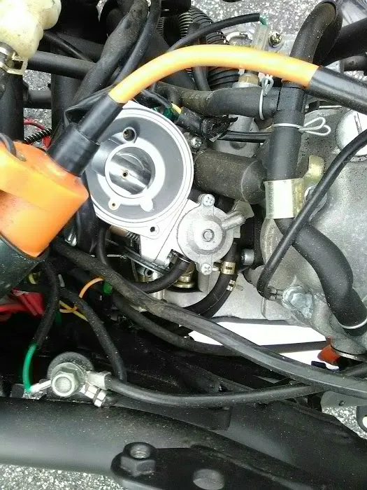 Dropkick Cycles and scooter Ebikes Picture 10