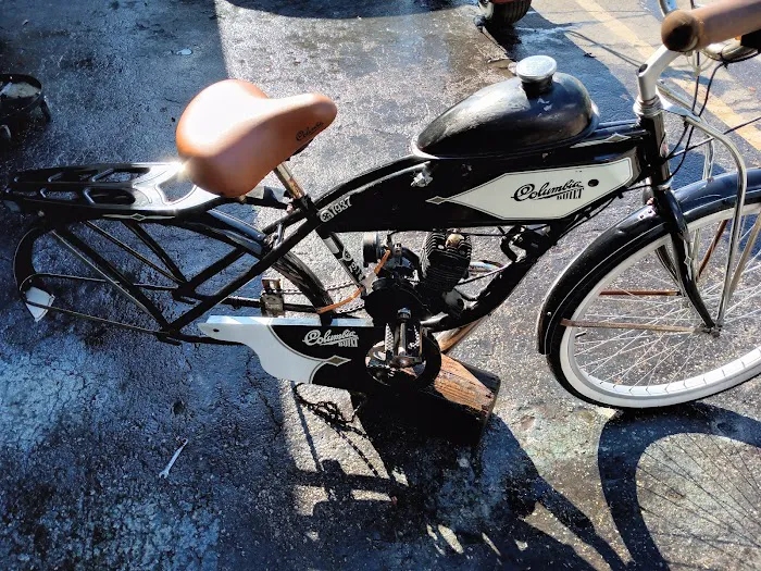 Dropkick Cycles and scooter Ebikes Picture 2