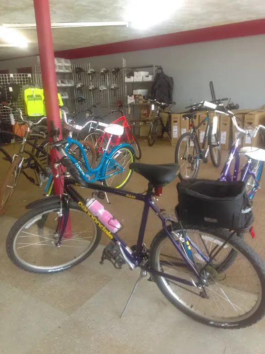 Ten Speed Drive Bicycle Center Picture 5