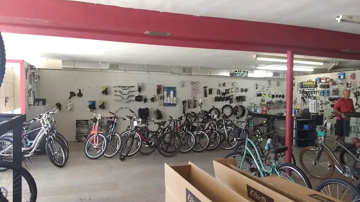 Ten Speed Drive Bicycle Center Picture 2