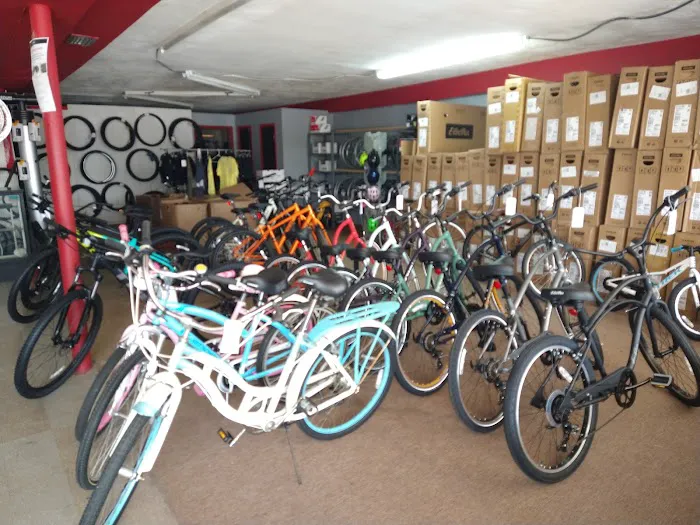 Ten Speed Drive Bicycle Center Picture 6