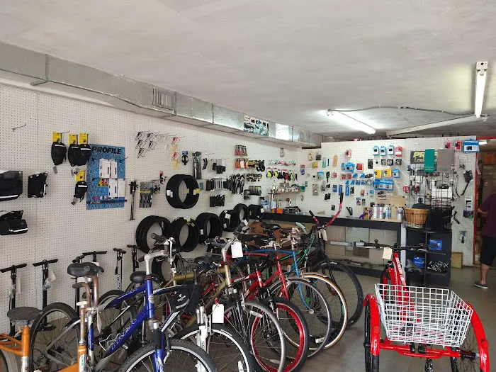 Ten Speed Drive Bicycle Center Picture 1