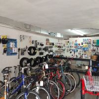 Ten Speed Drive Bicycle Center ico