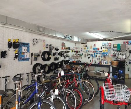 Ten Speed Drive Bicycle Center