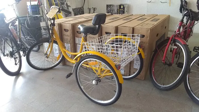 Ten Speed Drive Bicycle Center Picture 3