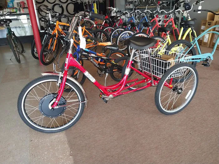Ten Speed Drive Bicycle Center Picture 9