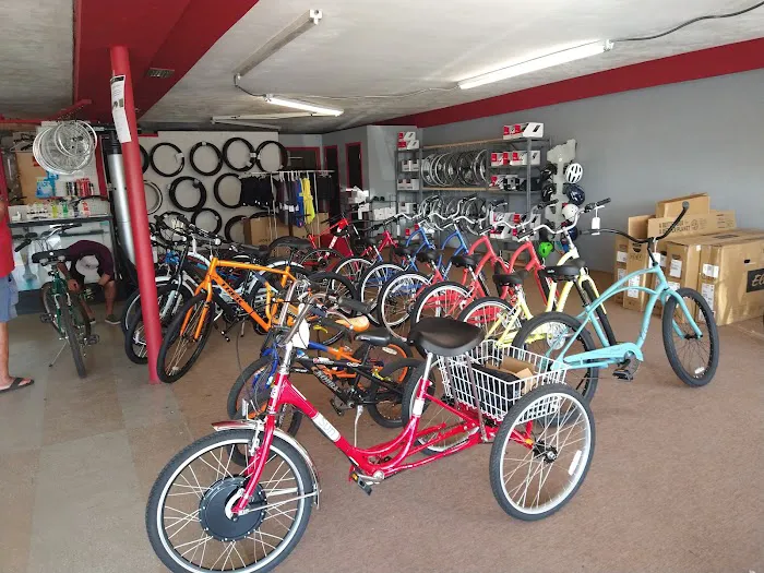 Ten Speed Drive Bicycle Center Picture 8