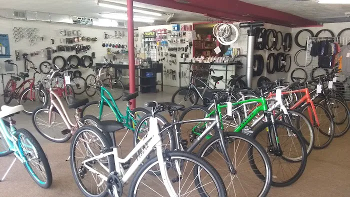Ten Speed Drive Bicycle Center Picture 7