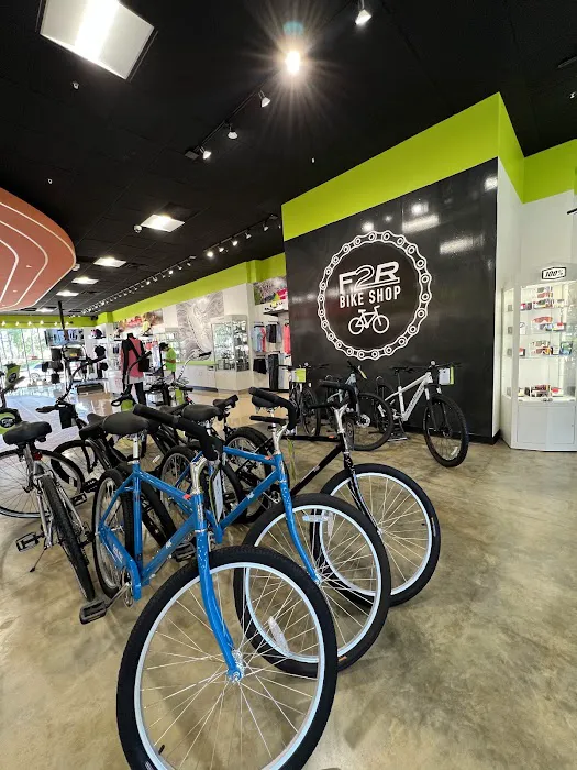 F2R Bike Shop Picture 10