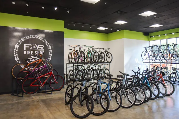 F2R Bike Shop Picture 2