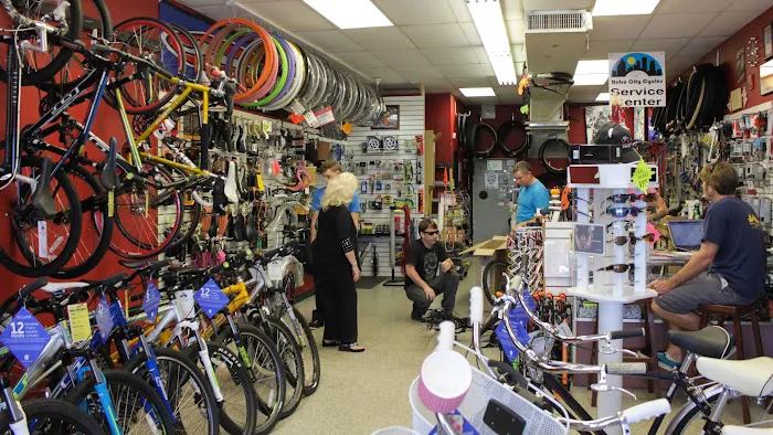 Retro City Cycles Picture 1