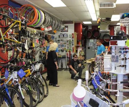 Retro City Cycles