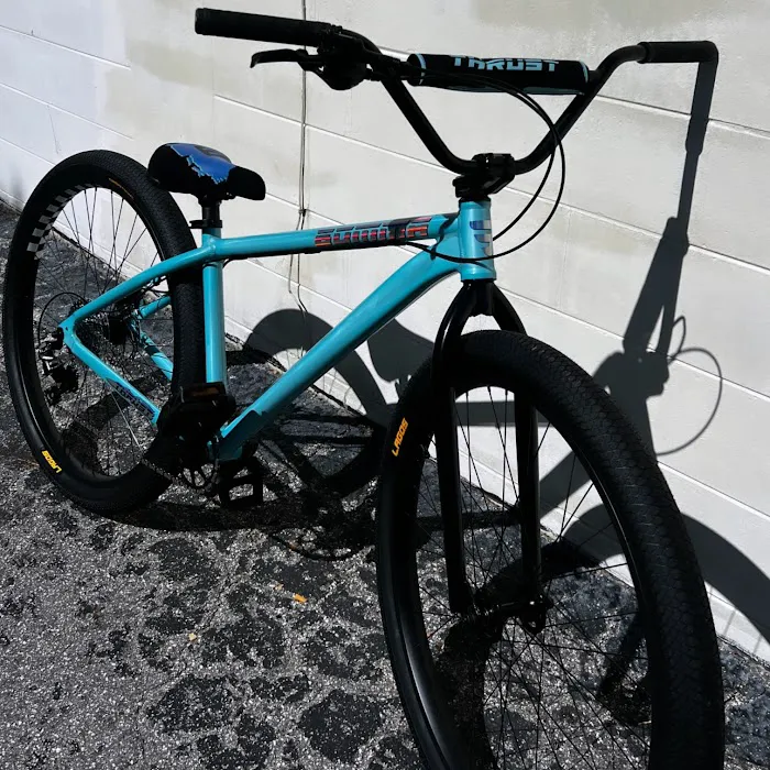 Retro City Cycles Picture 5