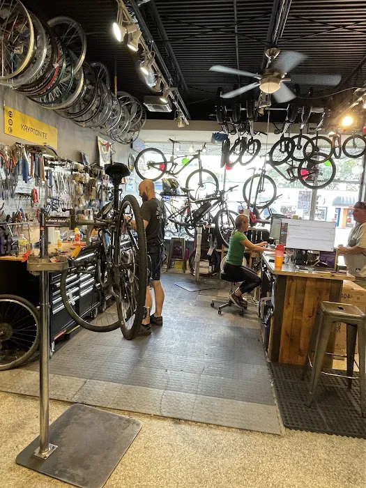 Retro City Cycles Picture 2