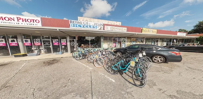 Retro City Cycles Picture 9