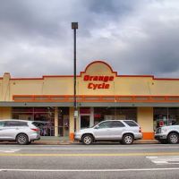 Orange Cycle ico