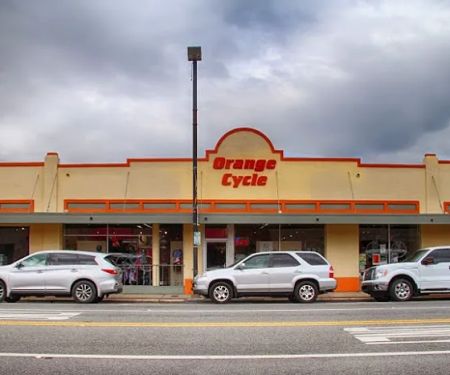 Orange Cycle