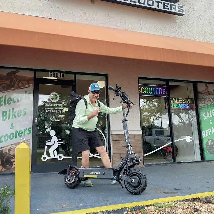 Eccentric Cycle Picture 4