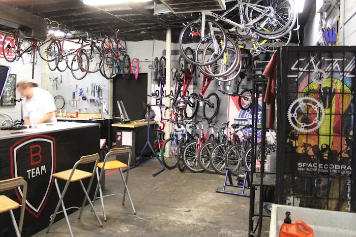 Kyle's Bike Shop Picture 7