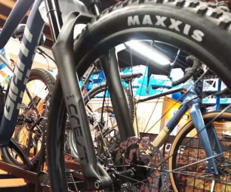 Kyle's Bike Shop