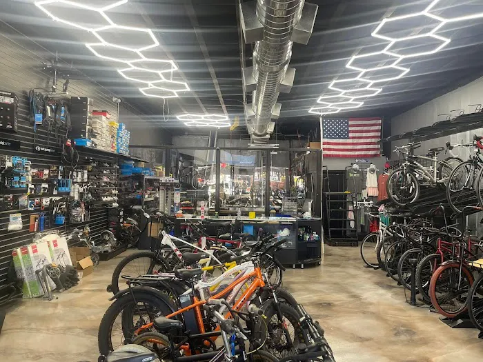 Bike Life Bicycle Shop Picture 9