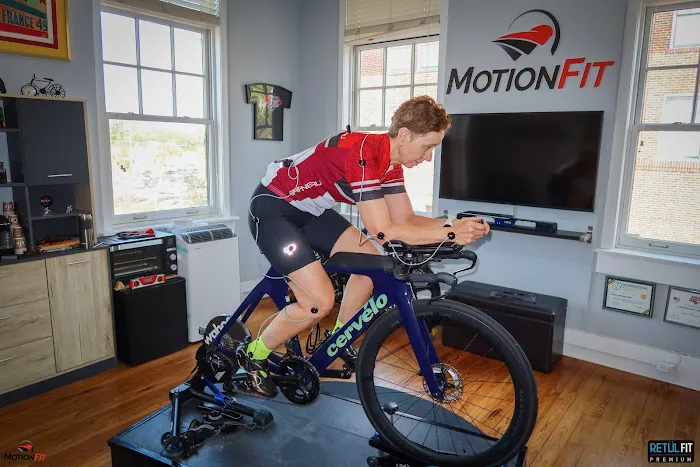 MotionFit | Retul Bike Fit Picture 1