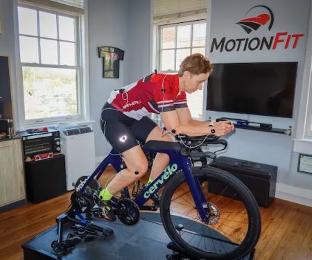 MotionFit | Retul Bike Fit