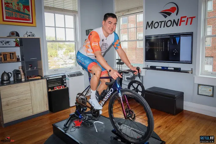 MotionFit | Retul Bike Fit Picture 5