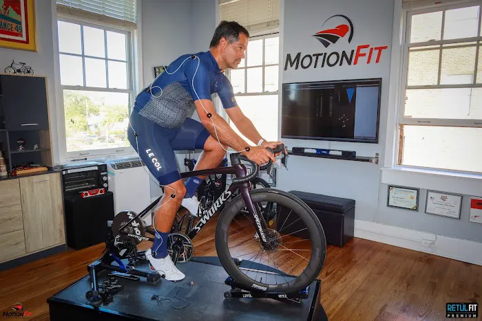 MotionFit | Retul Bike Fit Picture 4