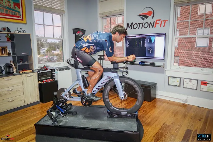 MotionFit | Retul Bike Fit Picture 6