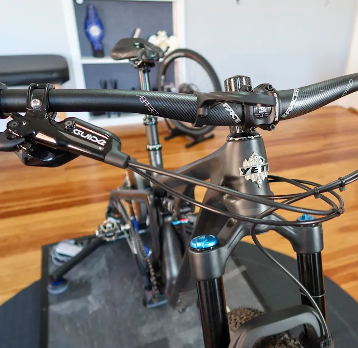 MotionFit | Retul Bike Fit Picture 7