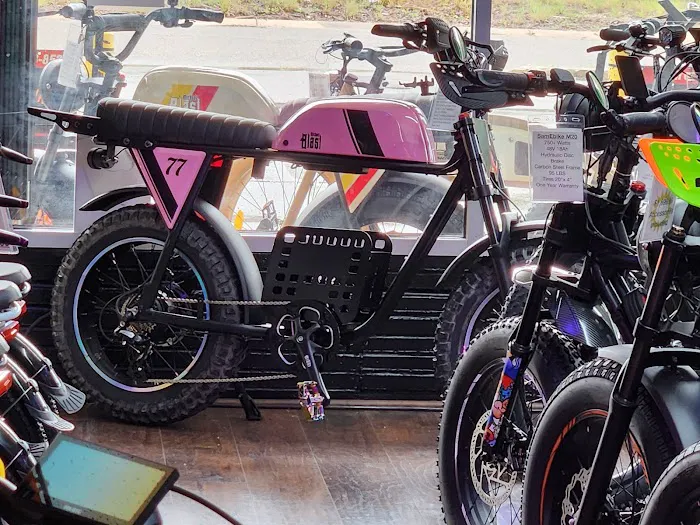 The Space Coast E-Bike Store Picture 2
