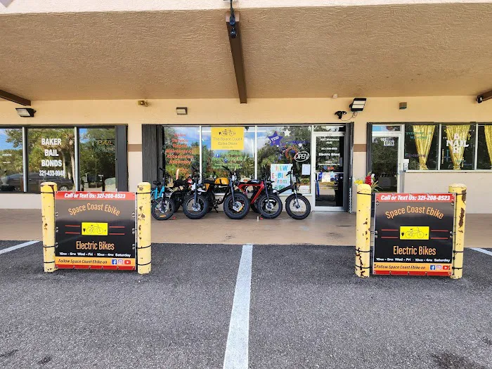 The Space Coast E-Bike Store Picture 1
