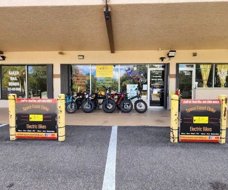 The Space Coast E-Bike Store