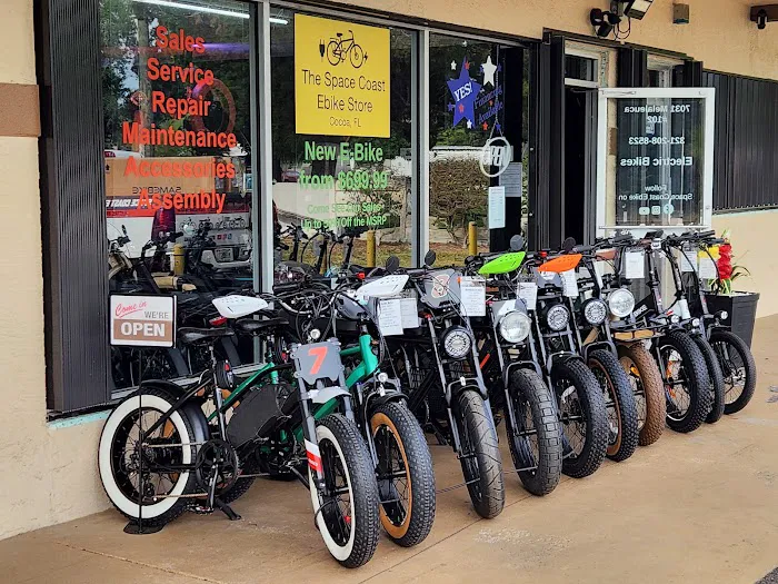 The Space Coast E-Bike Store Picture 4